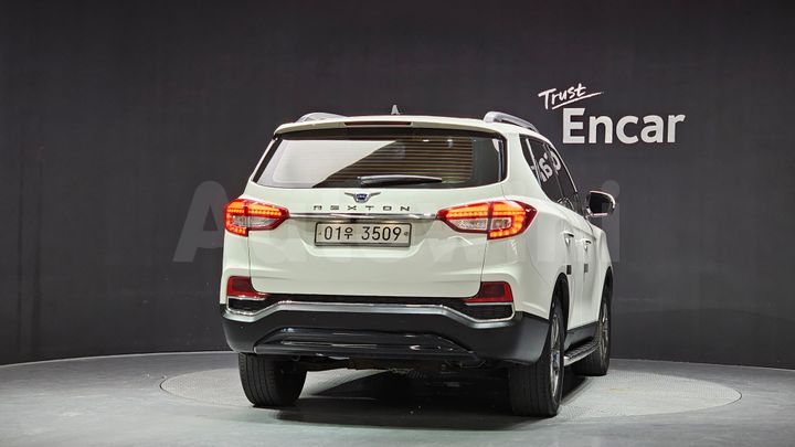 KGM (Ssangyong) Rexton 2018 — 4