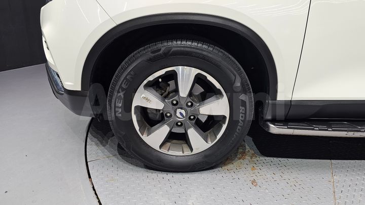 KGM (Ssangyong) Rexton