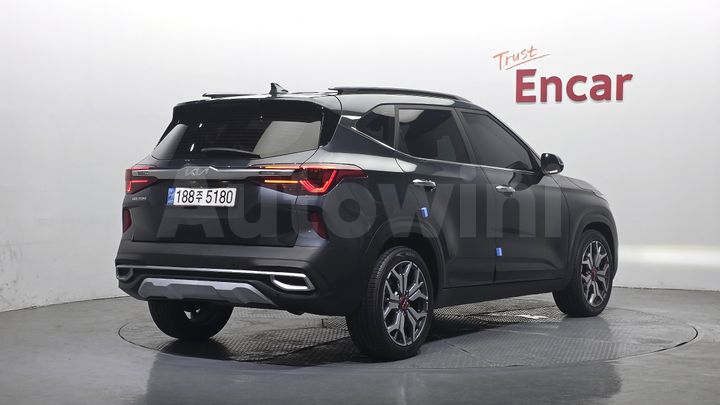 Kia Seltos 2023 — 2