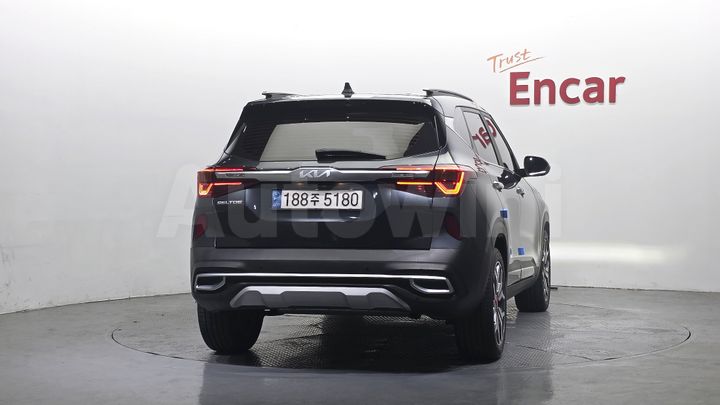 Kia Seltos 2023 — 4