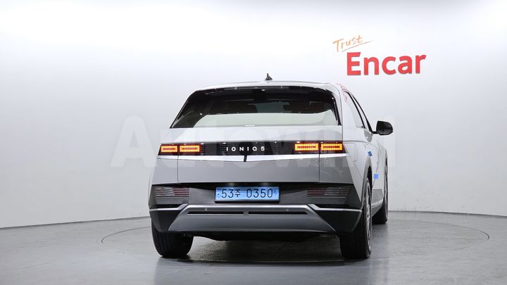 Hyundai Ioniq5 2024 — 4