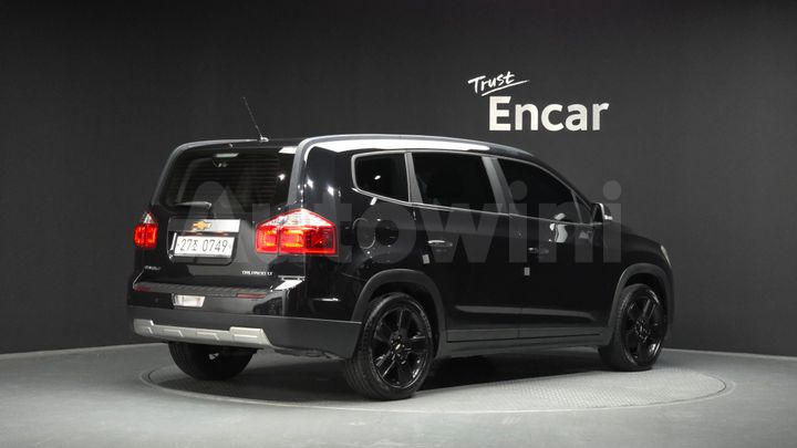 Chevrolet Orlando
