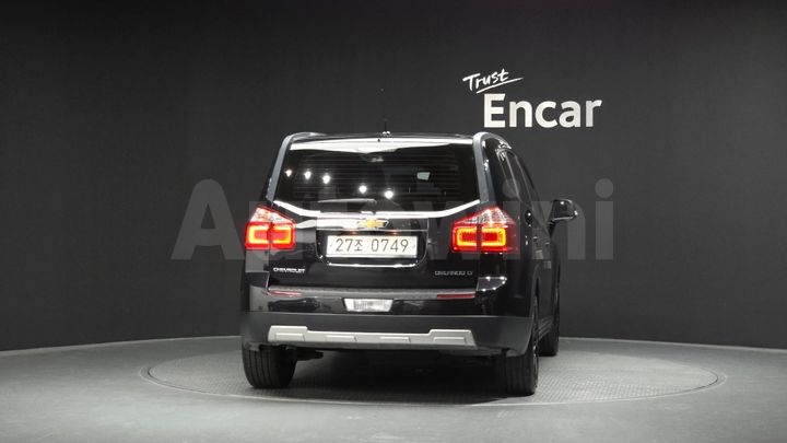 Chevrolet Orlando 2016 — 4