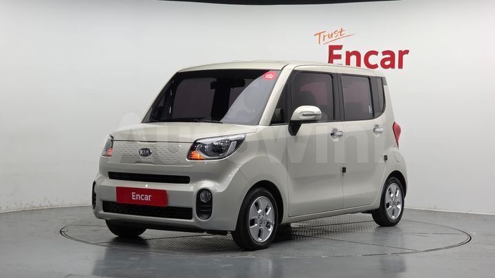 Kia Ray 2018 — 2
