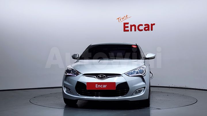 Hyundai Veloster 2012 — 3