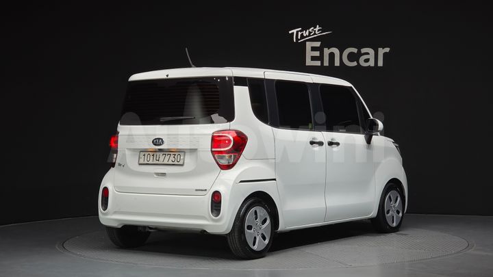 Kia Ray 2019 — 2