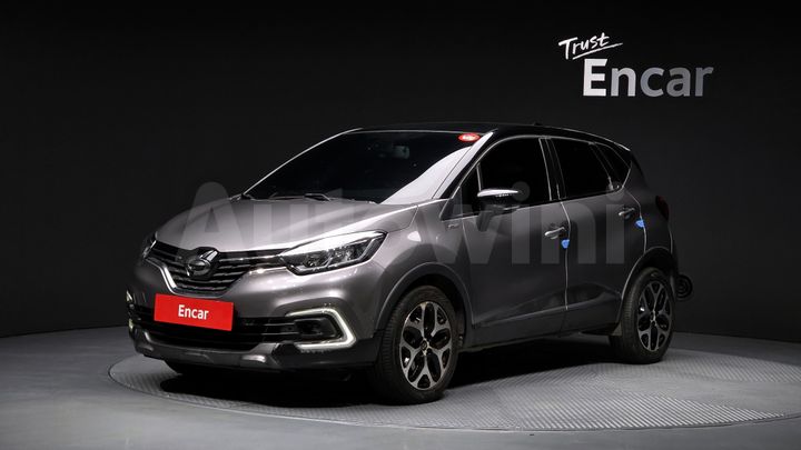 Renault QM3