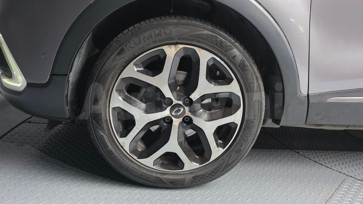 Renault QM3