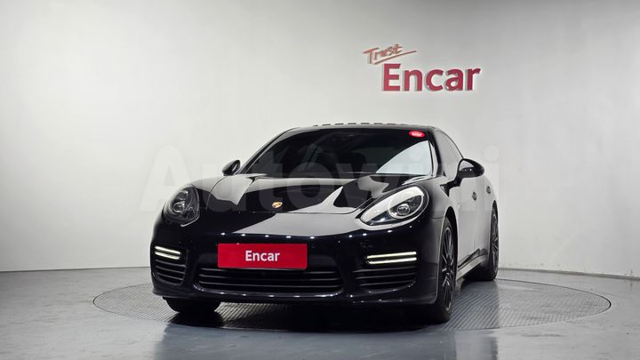 Porsche Panamera 2016 — 3