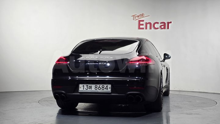 Porsche Panamera 2016 — 4