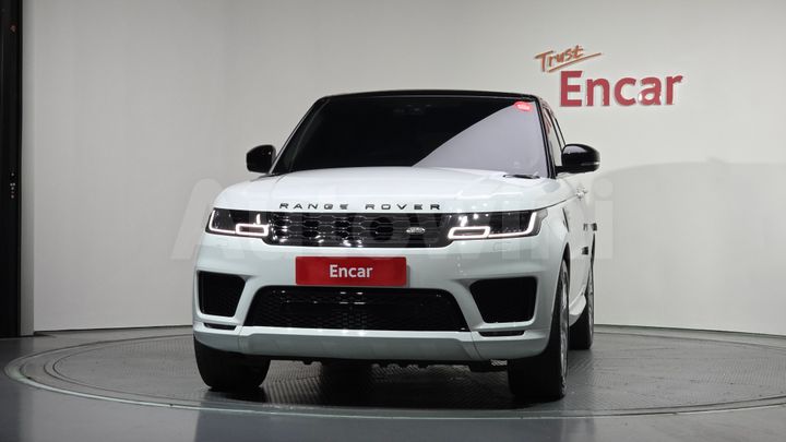 Land Rover Range Rover Sport 2022 — 3