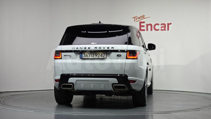 Land Rover Range Rover Sport 2022 — 4