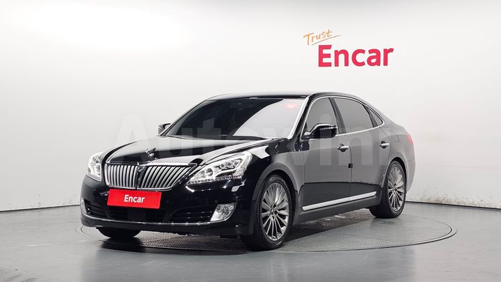 Hyundai Equus