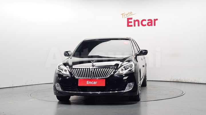 Hyundai Equus 2014 — 3