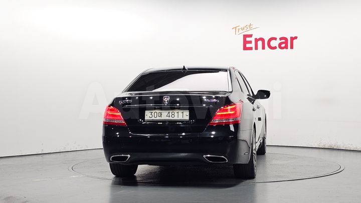 Hyundai Equus 2014 — 4
