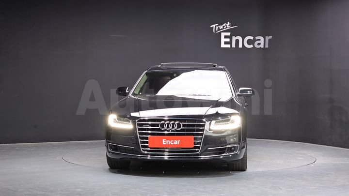 Audi A8 2015 — 3