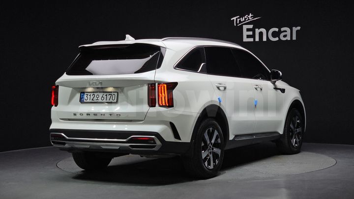 Kia Sorento 2022 — 2