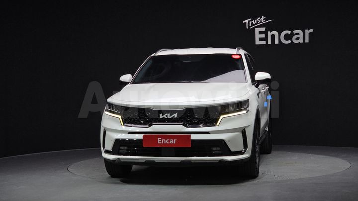 Kia Sorento 2022 — 3