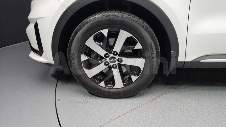 Kia Sorento 2022 — 5