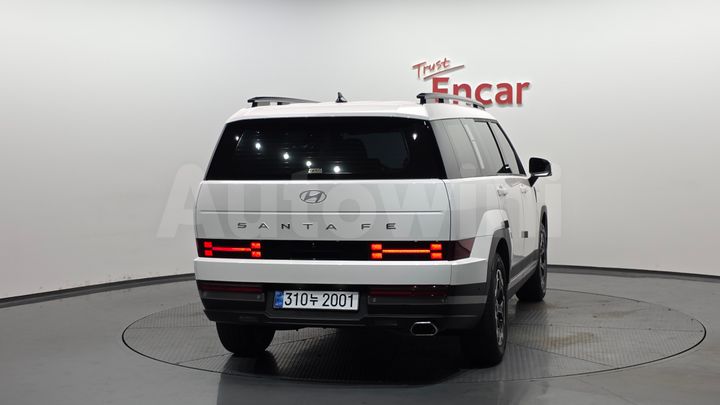 Hyundai SantaFe 2024 — 3