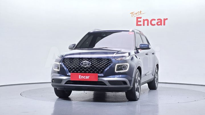 Hyundai Venue 2020 — 3