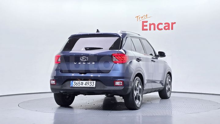 Hyundai Venue 2020 — 4