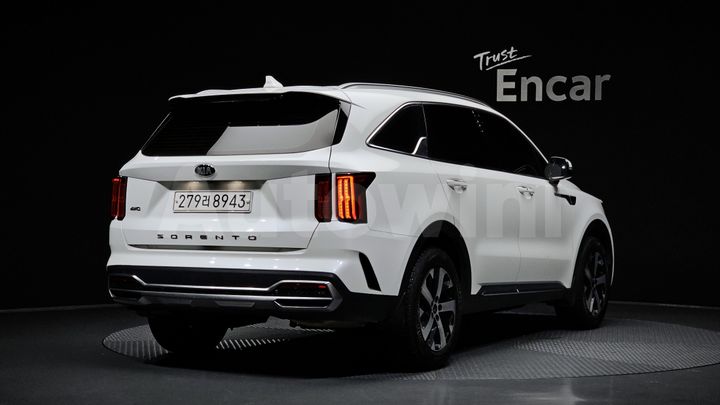 Kia Sorento 2021 — 2