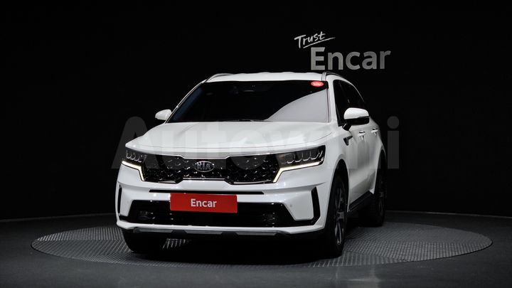 Kia Sorento 2021 — 3