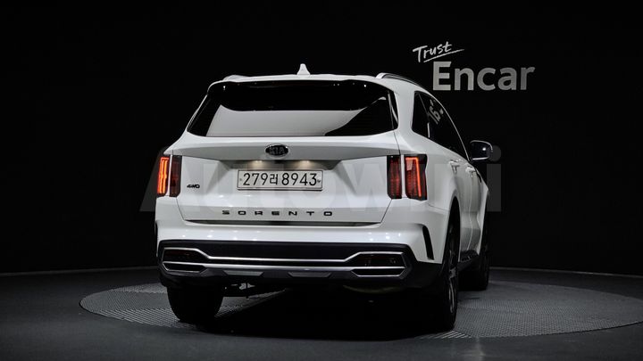 Kia Sorento 2021 — 4