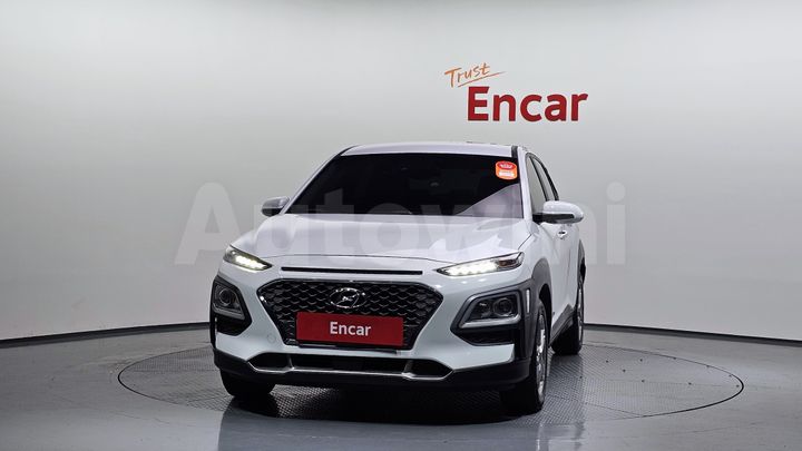 Hyundai Kona 2020 — 3