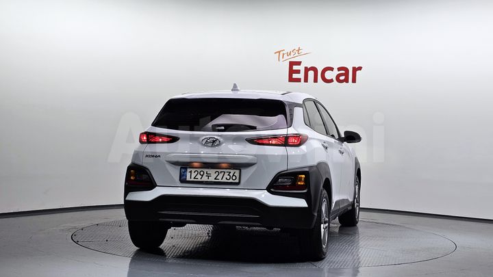 Hyundai Kona 2020 — 4