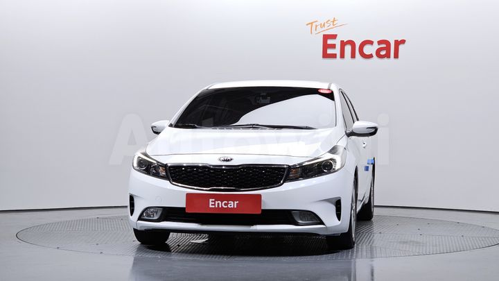 Kia K3 2017 — 3