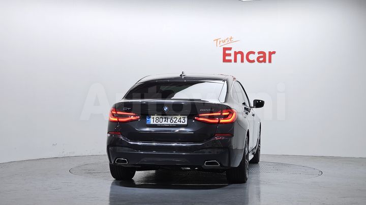 BMW 6 Series 2024 — 4