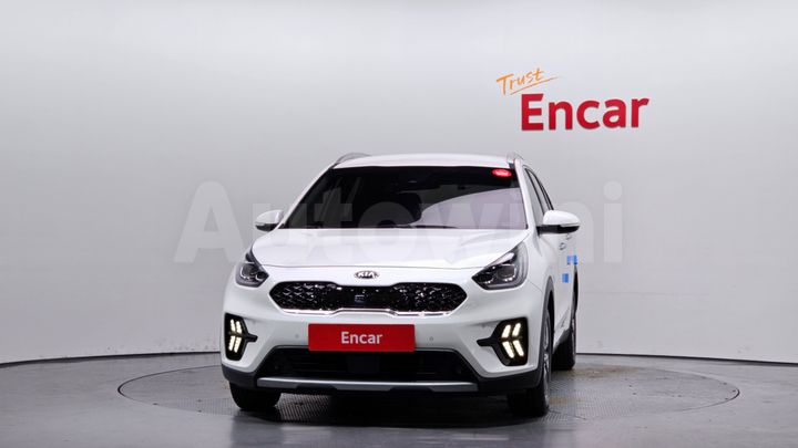 Kia Niro 2021 — 3