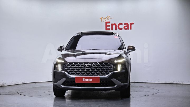 Hyundai SantaFe 2021 — 3
