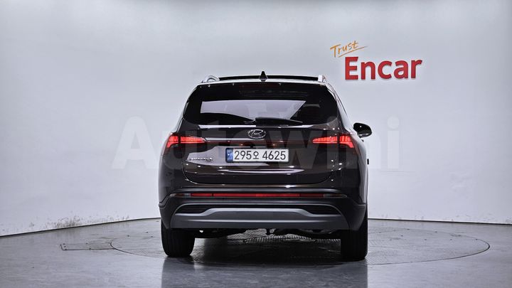 Hyundai SantaFe 2021 — 4