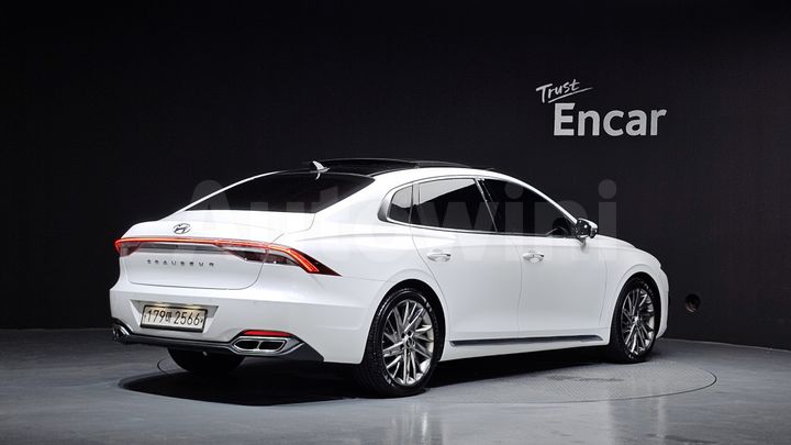 Hyundai Grandeur 2020 — 2