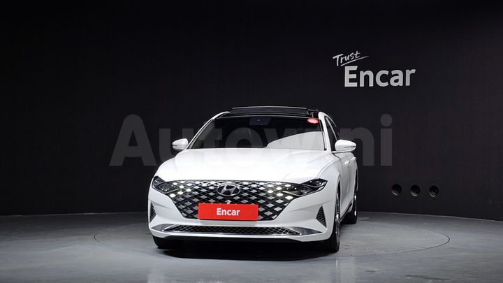 Hyundai Grandeur 2020 — 3