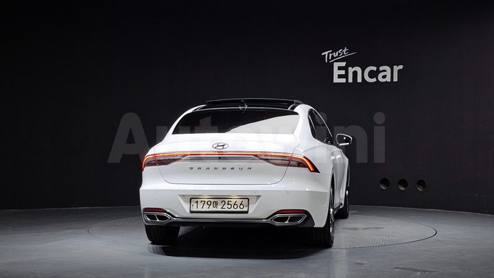 Hyundai Grandeur 2020 — 4