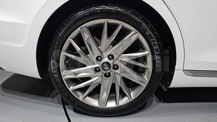 Hyundai Grandeur 2020 — 5