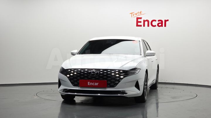 Hyundai Grandeur 2021 — 3