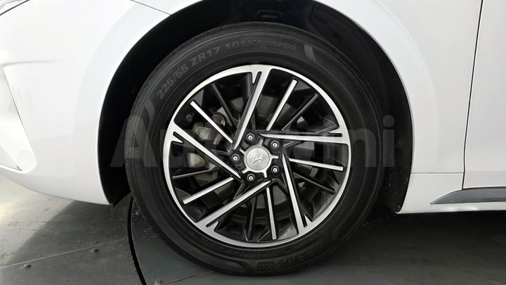 Hyundai Grandeur 2021 — 5
