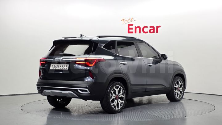 Kia Seltos 2022 — 2