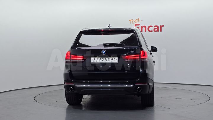 BMW X5 2015 — 4