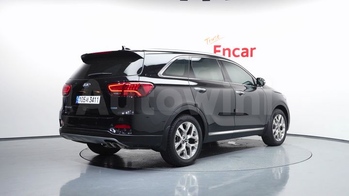 Kia Sorento 2020 — 2