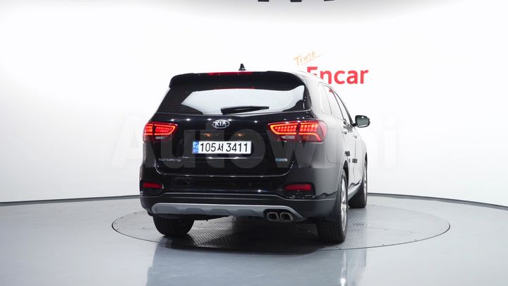 Kia Sorento 2020 — 4