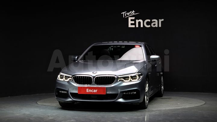 BMW 5 Series 2017 — 3