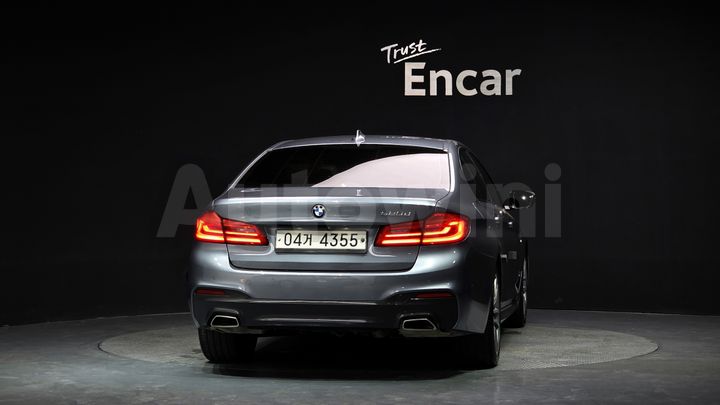 BMW 5 Series 2017 — 4