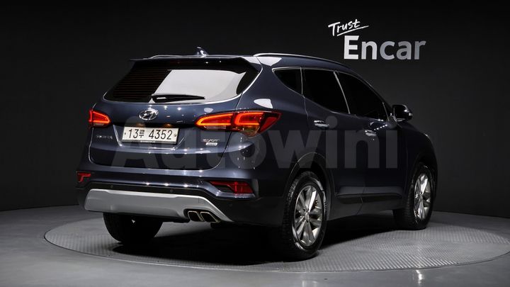 Hyundai SantaFe