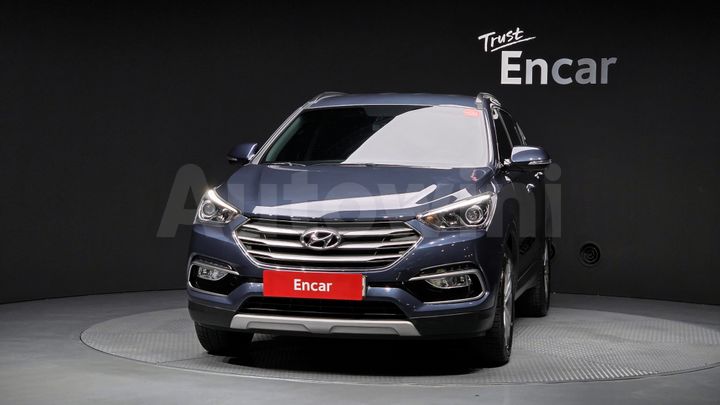 Hyundai SantaFe 2016 — 3